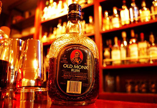 Old Monk Cocktails
